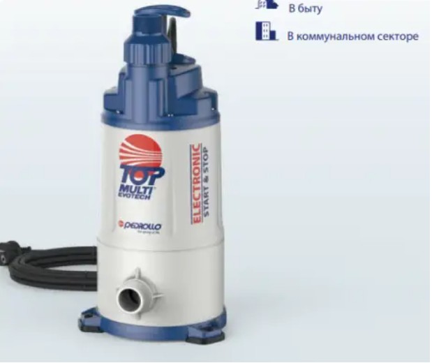 Насос TOP MULTI-EVOTECH 5