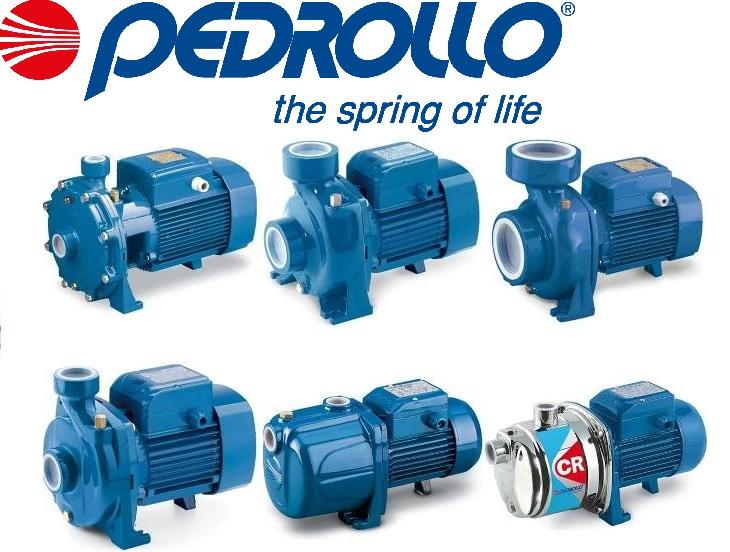 Почему насосы Pedrollo подходят для непрерывной работы в тяжёлых условиях