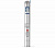Скважинный насос Pedrollo 4 SR 1,5/8-PD